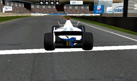 Intel Polsat Racing Tour w 3D!