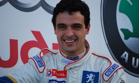 36. Rajd Koszyc: Bouffier drugi