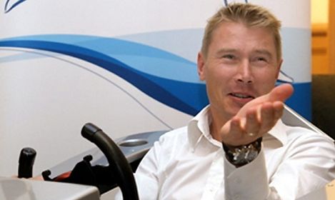 Hakkinen: Lewis przywróci tytuł McLarenowi