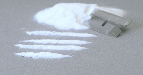 Narkotyki: Kokaina