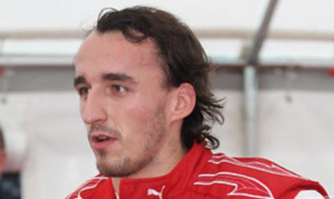 Kubica: karting był całym moim światem