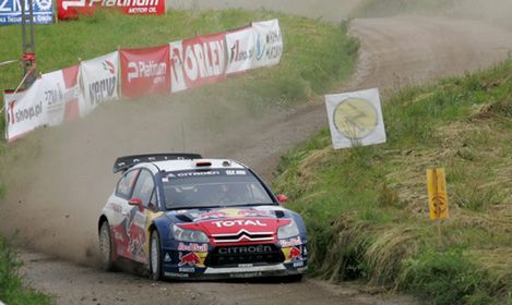WRC: Sordo zastąpi Loeba w ekipie Citroena