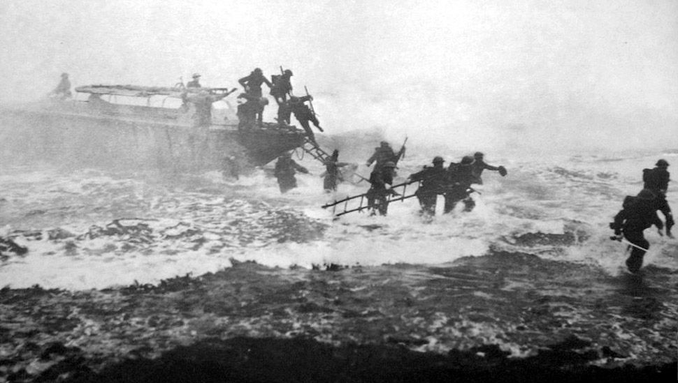 Jack Churchill - jedyny żołnierz, który zabijał z łuku w czasie II wojny światowej