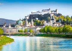 Salzburg – miasto Mozarta i perła światowej kultury