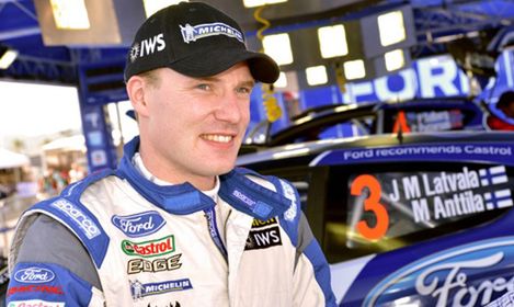 Latvala: niech Kubica nie myśli o zwycięstwie