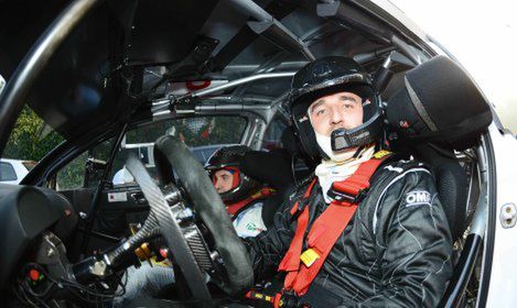 Kubica nie planuje startów w WRC w 2013 r.