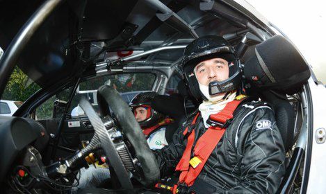 Kubica: powoli wszystko staje się łatwiejsze