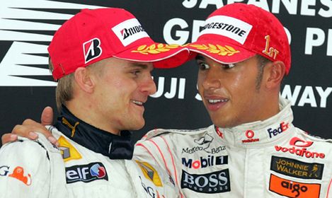 Heikki: wierzę, że mogę być mistrzem