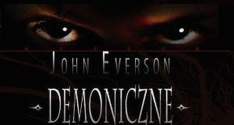Demoniczne przymierze - John Everson
