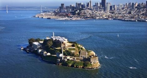Ucieczka z Alcatraz