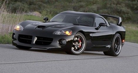 Hennessey Viper