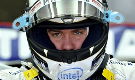 Heidfeld: nie zamierzamy się poddać