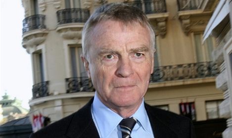 Max Mosley ma plan ograniczenia kosztów