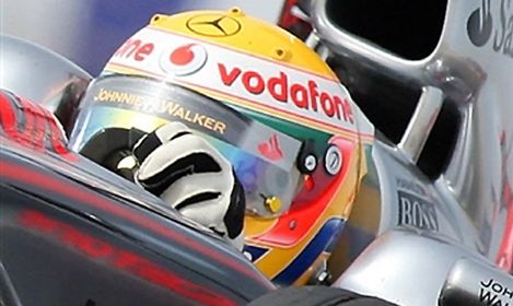 Ryzykowna strategia McLarena zdała egzamin