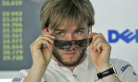 Heidfeld uratował posadę w BMW