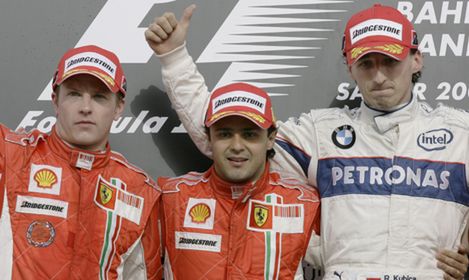 F1 to "wyścigi wygłodzonych chudzielców"