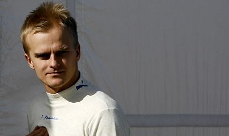 Kovalainen najszybszy w 4. dniu treningu