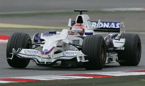 Kubica: tu nie chodzi o pieniądze