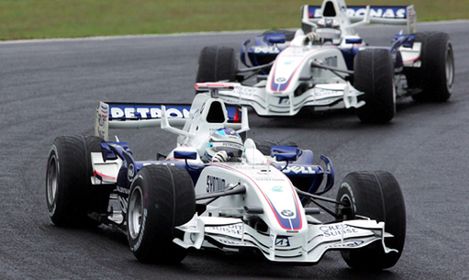 Nowe przepisy, BMW Sauber pewne swego