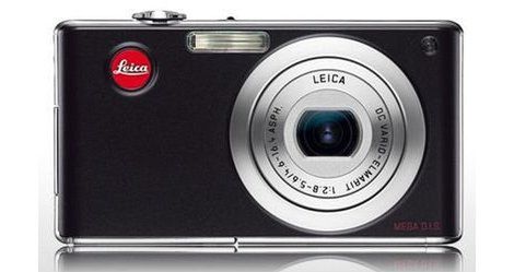 Leica C-LUX 2 - nowość z szerokim obiektywem