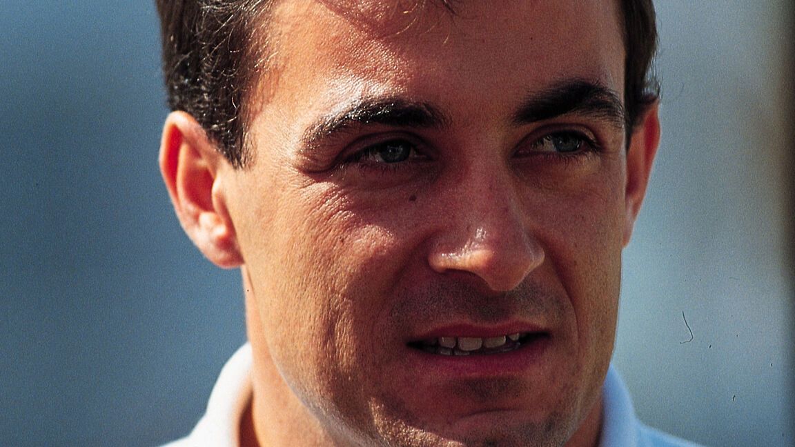 Materiały prasowe / Ferrari / Na zdjęciu: Jean Alesi