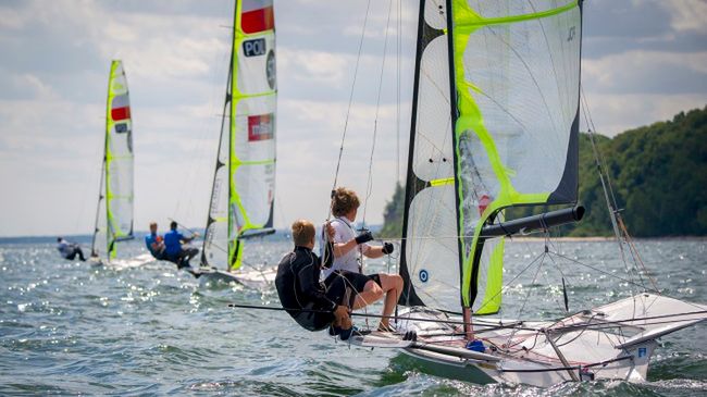 Materiały prasowe / Szymon Sikora / PZŻ