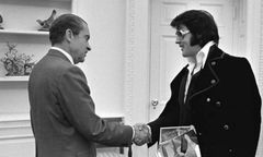 Anegdoty o prezydentach USA