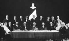 Polonia w Harbinie w Chinach