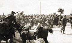 Dlaczego Piłsudski nie poszedł na Moskwę?