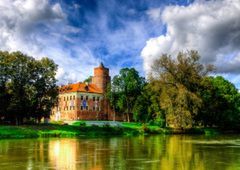 Pomysł na weekend w centrum Polski - Uniejów i okolica