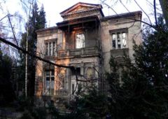 Willa Bergera - nawiedzone miejsce w Sopocie