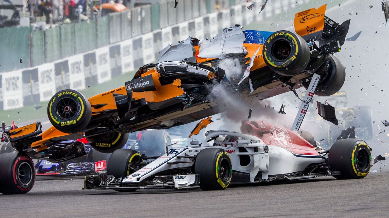 1000. wyścig Formuły 1. Historia pełna dramatów i ludzkich tragedii