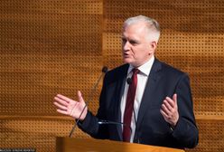 Jarosław Gowin o języku nienawiści. "Zdecydowanie częściej używają go wyborcy opozycji"