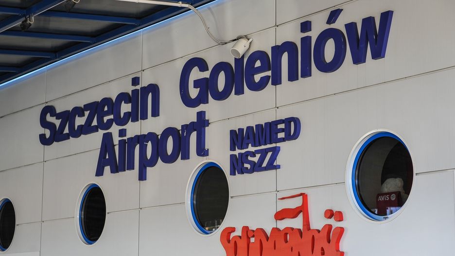 Szczecin. Sytuacja jest już opanowana.