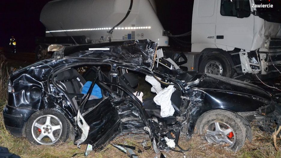 Zawiercie. Tragiczny wypadek i żałoba w szkołach.