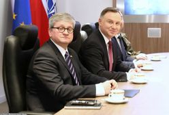 Prezydent odwoła szefa BBN. "Odbywa się to w ładny sposób"