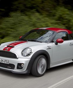 Mini Coupe: bez osłonek