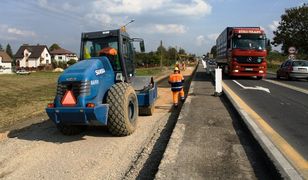 GDDKiA ma pieniądze na remonty dróg