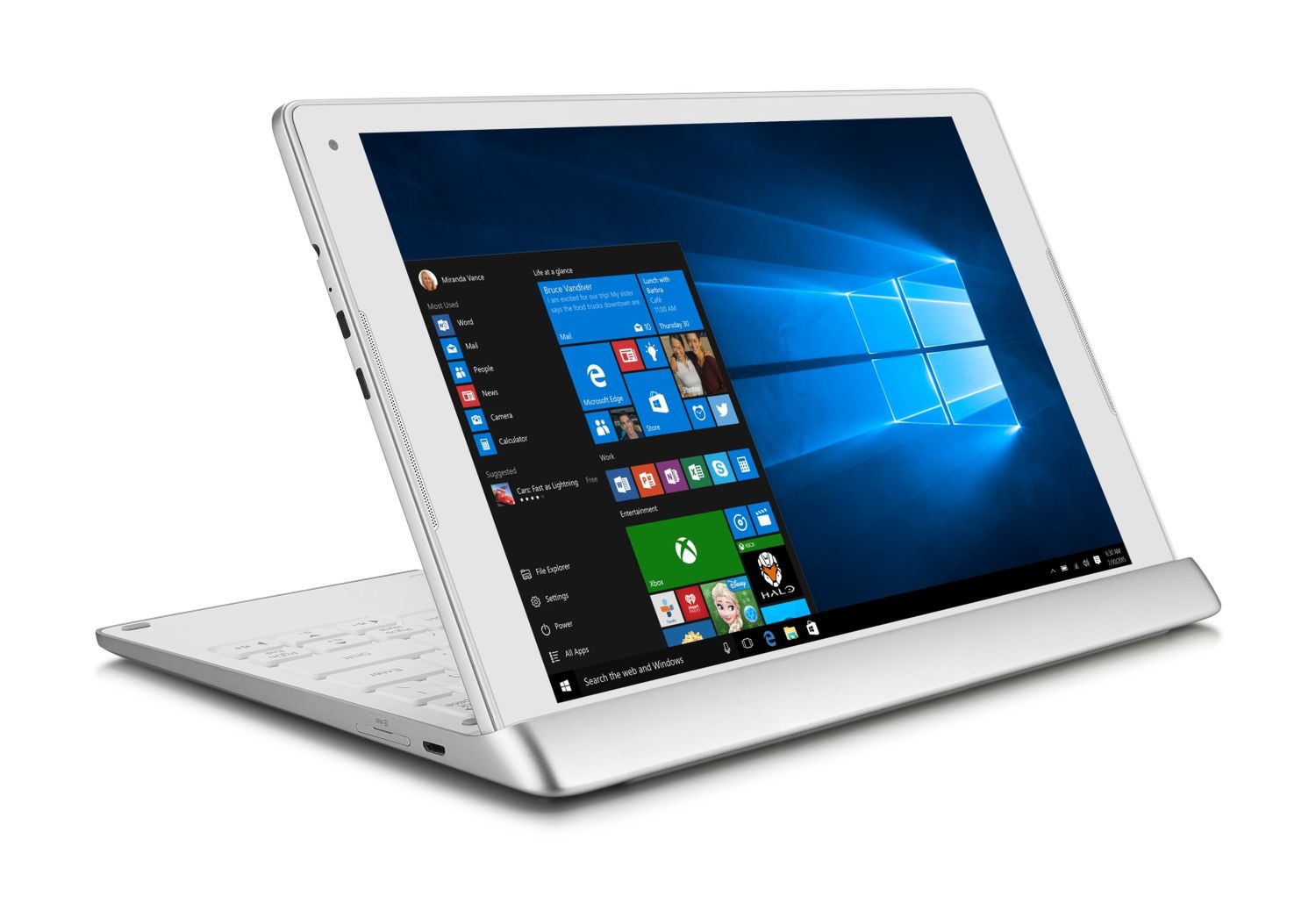 Alcatel Plus 10 - dobra hybryda nie musi być wcale droga 2