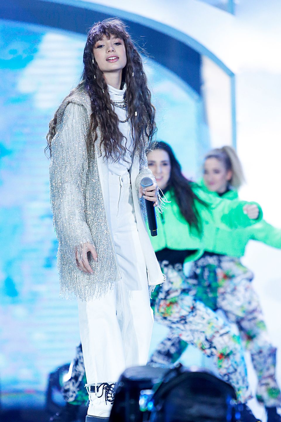 Viki Gabor – Sylwester 2019 TVP