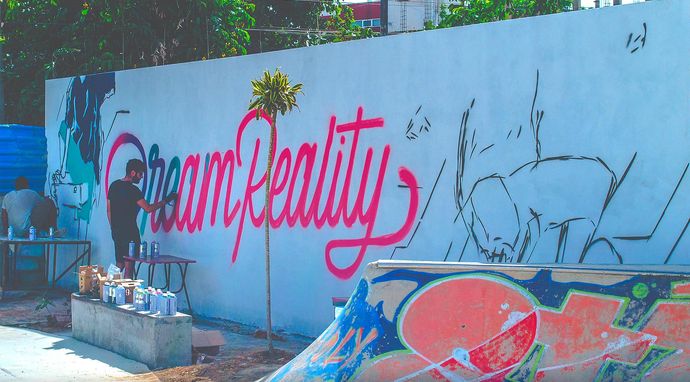 Street Art Challenge