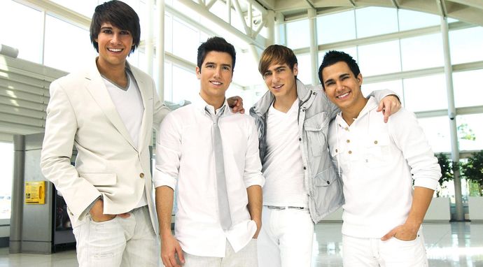Big Time Rush 2