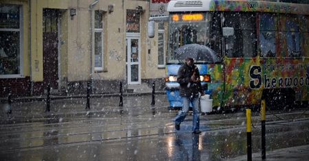 Spadł śnieg - co na to Twoje opony?