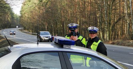 Przestępstwa za kierownicą to domena mężczyzn