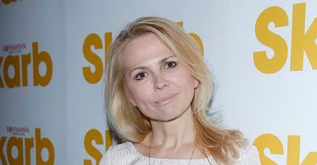 Anna Jurksztowicz pokazała brzuszek?!