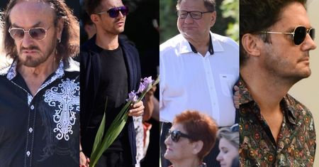 Pogrzeb Kory. Tak pożegnali ją rodzina i przyjaciele (ZDJĘCIA)