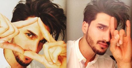 Ciacho Tygodnia: Pierwszy Mister Supranational, Diego Garcy (ZDJĘCIA)