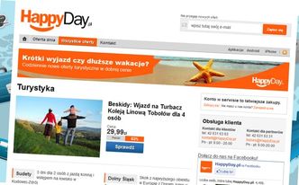 Agora nie zamyka HappyDay. Co dalej z serwisem?