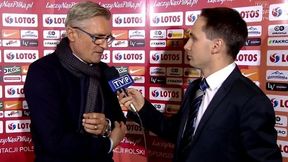 Nawałka: wiara w korzystny wynik była ogromna