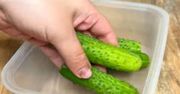 Ogórki małosolne w mniej niż 5 godzin. Szybsza metoda nie istnieje
